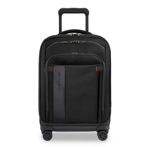 BRIGGS & RILEY ZDX DOMESTIC 22" CARRY-ON EXPANDABLE SPINNER