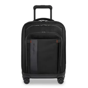 BRIGGS & RILEY ZDX INTERNATIONAL 21" CARRY-ON EXPANDABLE SPINNER