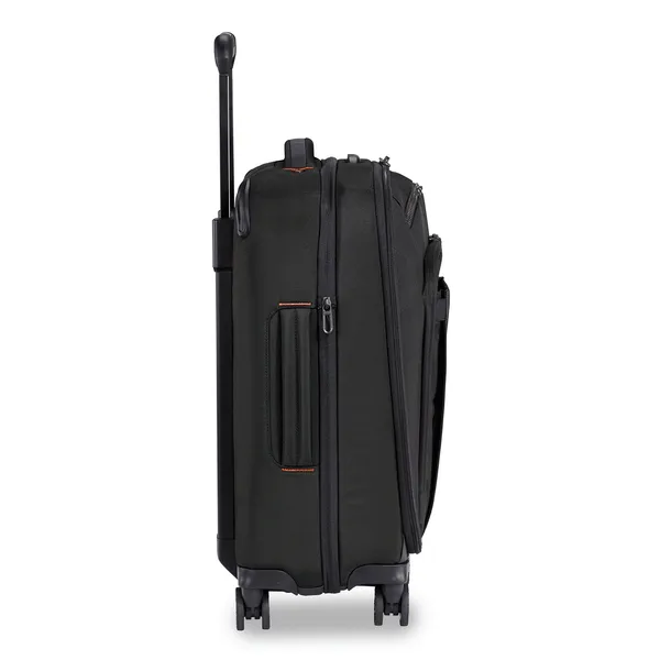BRIGGS & RILEY ZDX INTERNATIONAL 21" CARRY-ON EXPANDABLE SPINNER