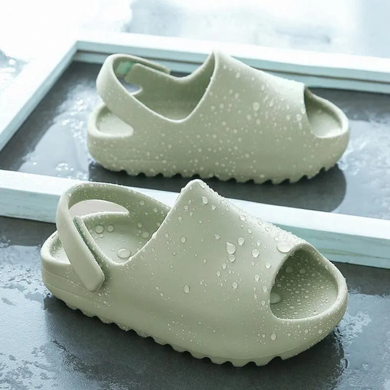 Bubba Sandal Slides