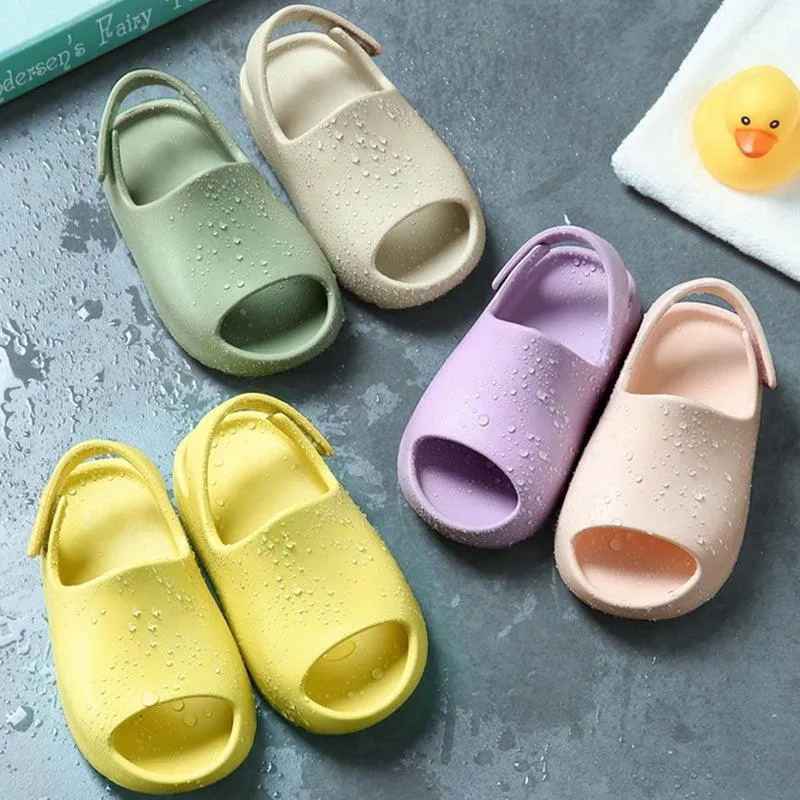 Bubba Sandal Slides