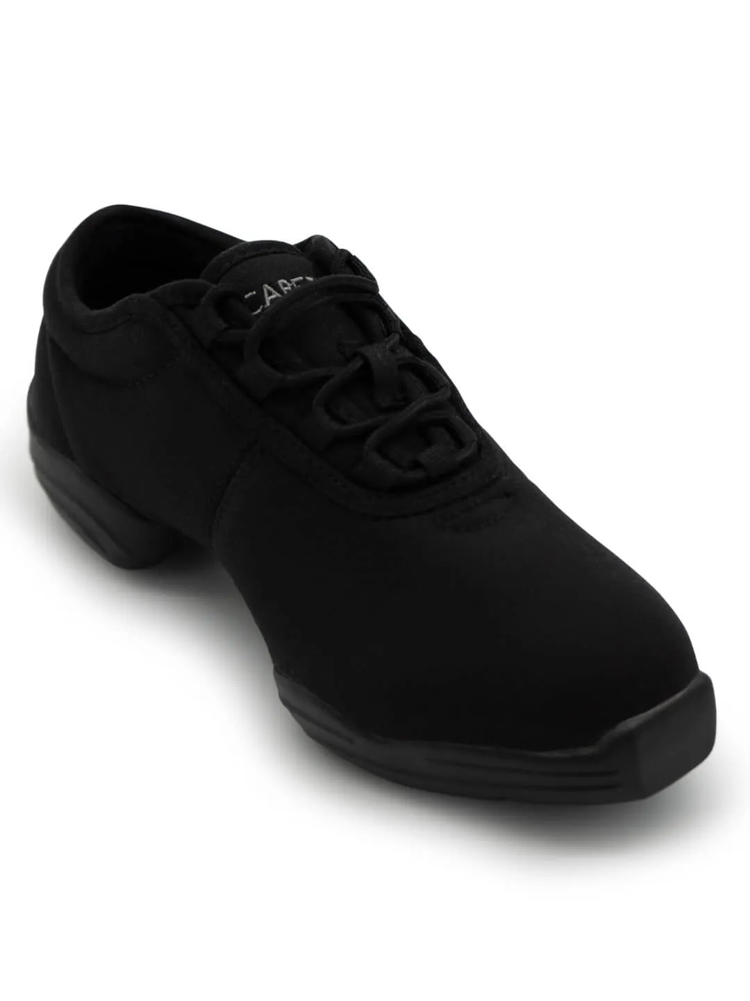 Capezio DS03 Canvas Black DanceSneaker