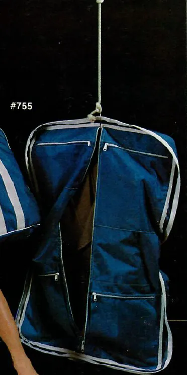 Captain's Garment Bag