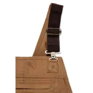 Carhartt Duck Bib Overall - Carhartt Brown 102776