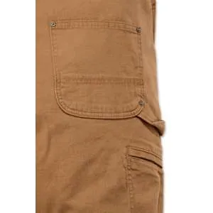 Carhartt Duck Bib Overall - Carhartt Brown 102776