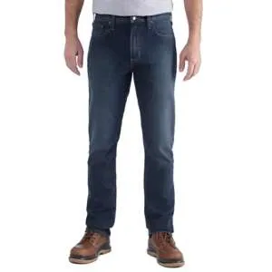 Carhartt men's tapered leg jeans - Superior 498 - 102807