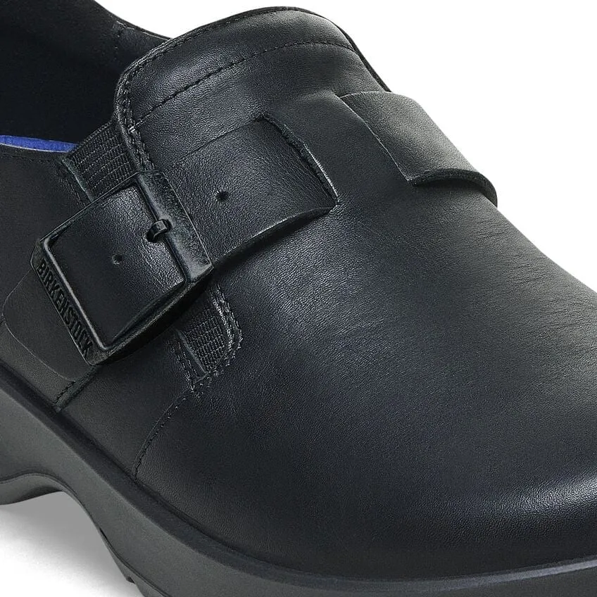 Caris Pro - Black Leather||Caris Pro - Cuir noir
