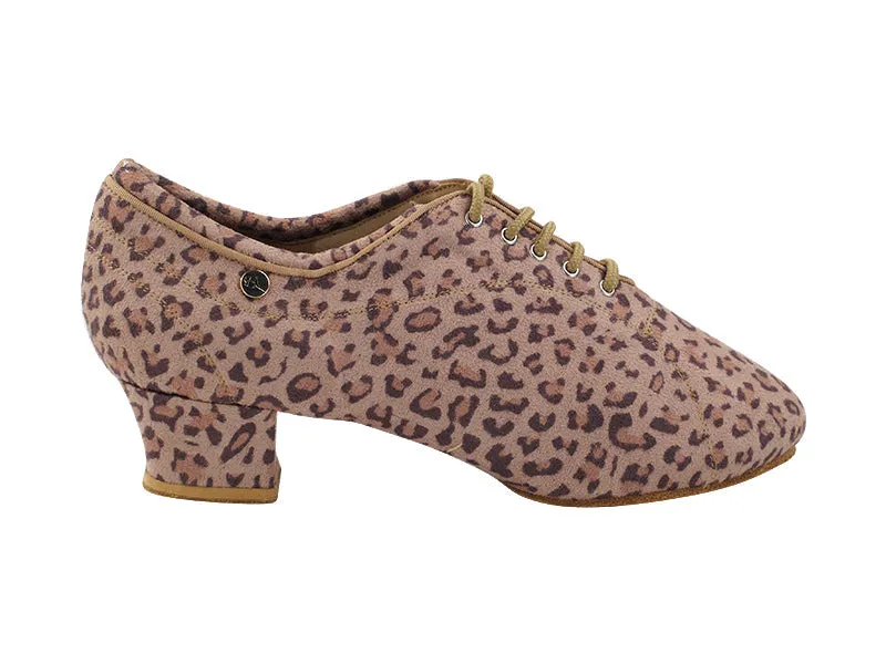 CD1116 Leopard Velvet
