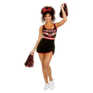Cheer Team USA Womens Costume