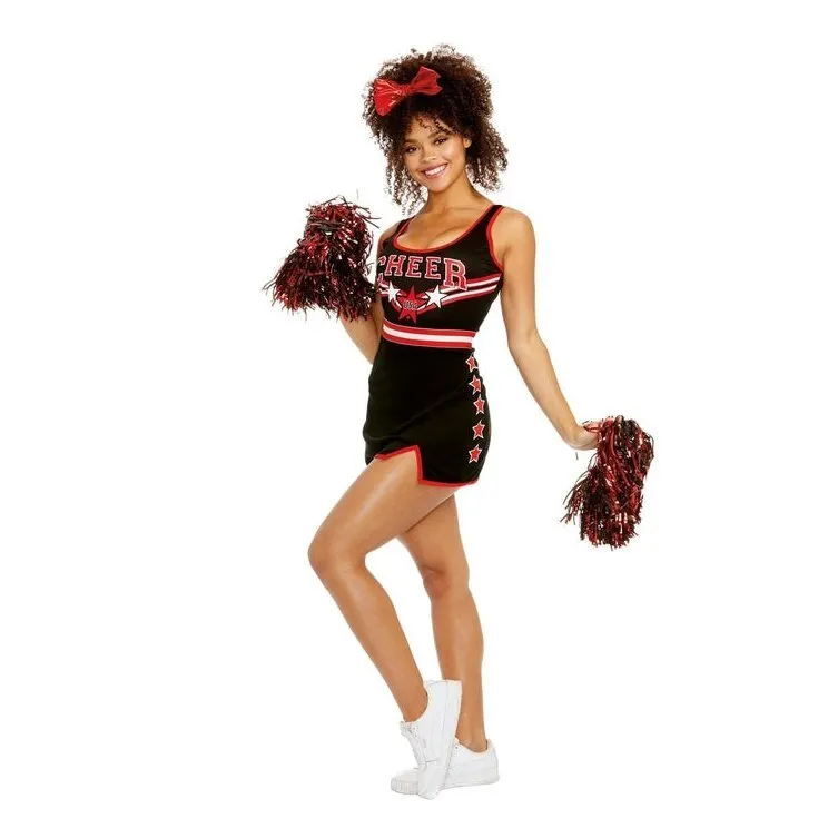 Cheer Team USA Womens Costume