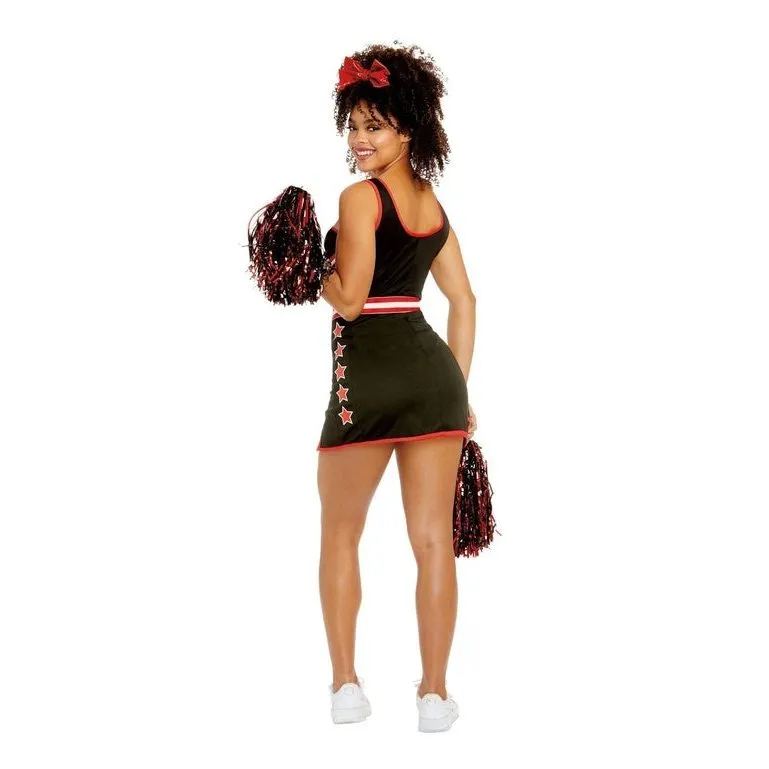 Cheer Team USA Womens Costume
