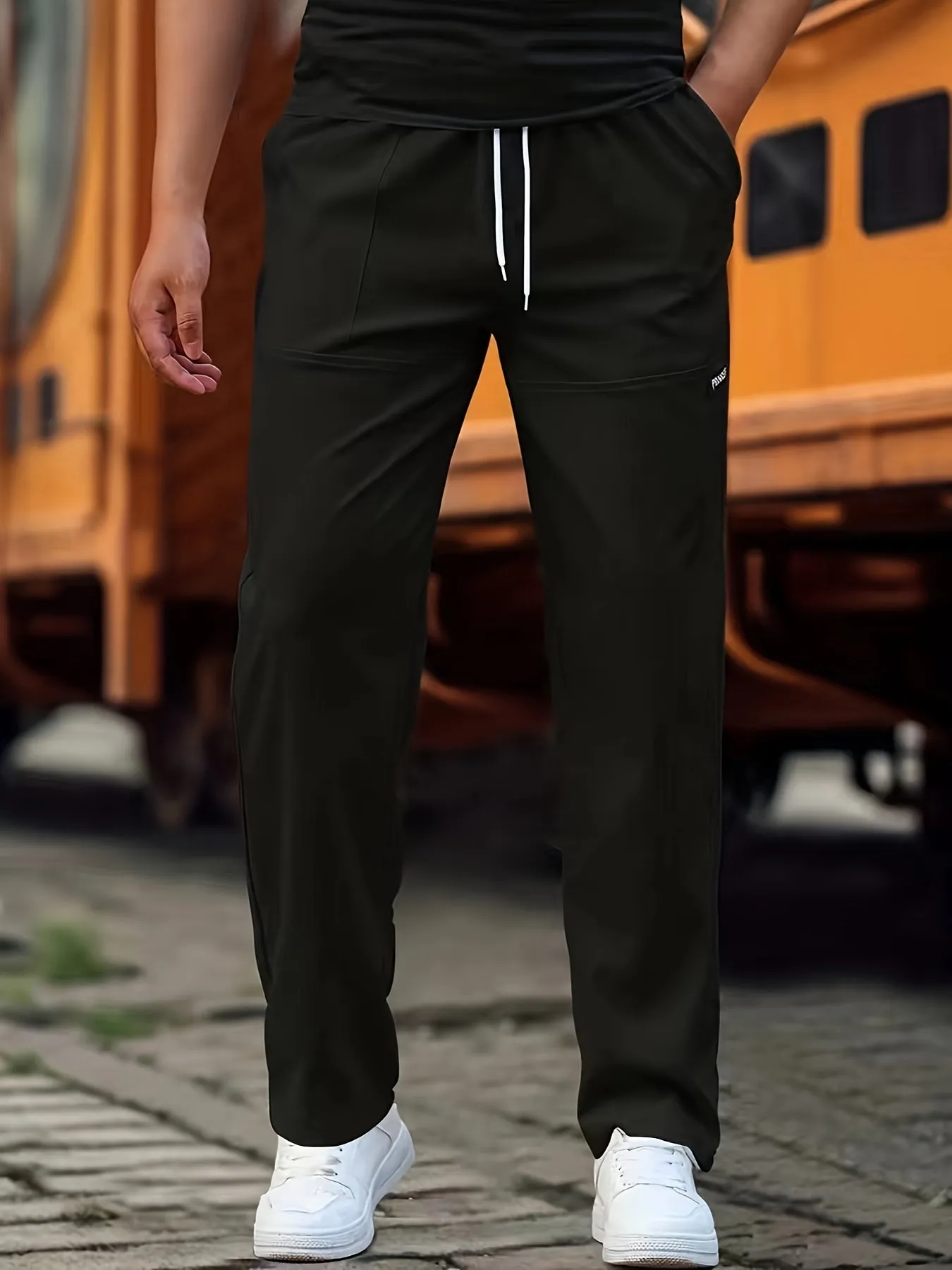 Chic and Comfortable Everyday Pants for Men