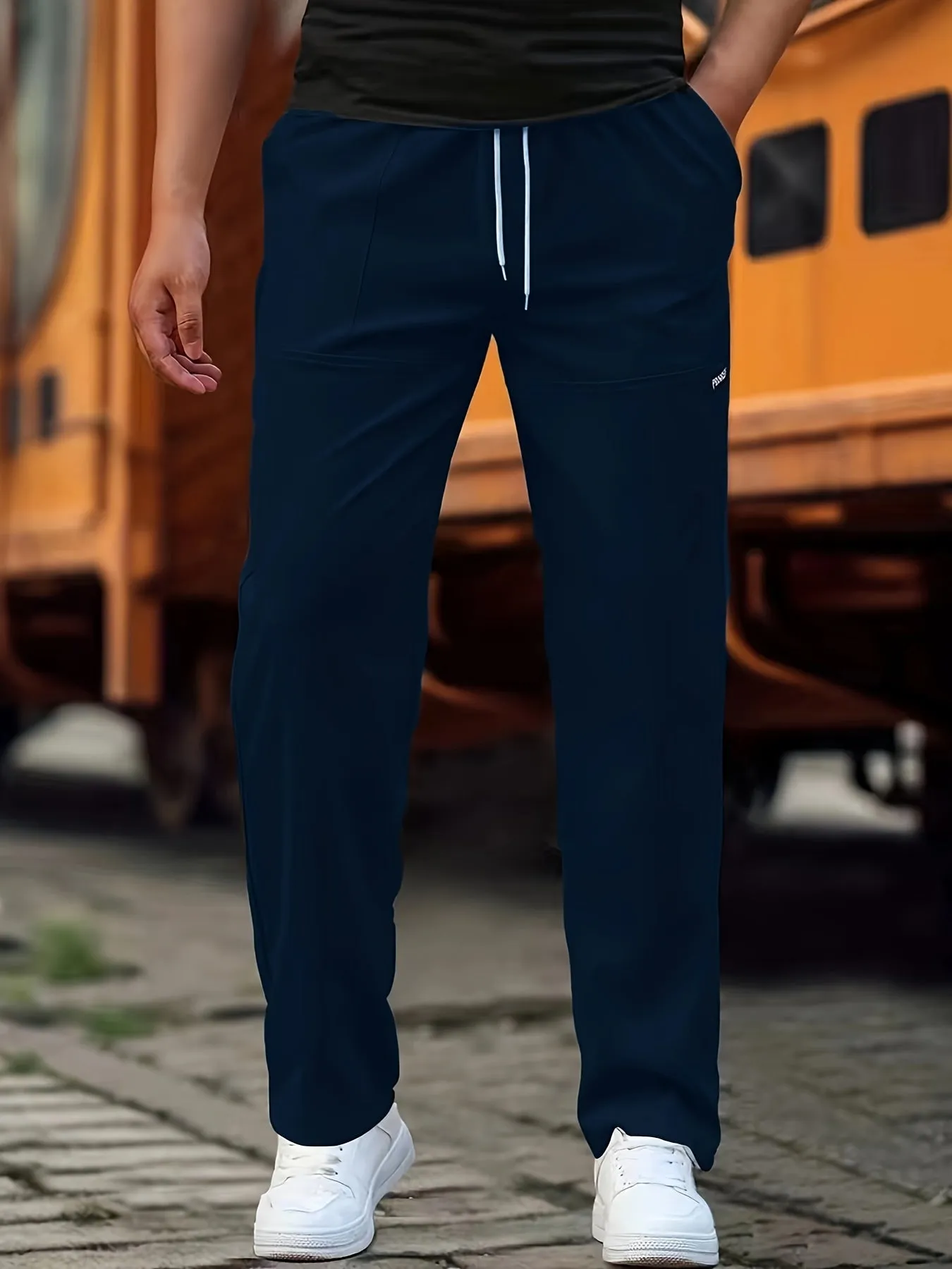 Chic and Comfortable Everyday Pants for Men