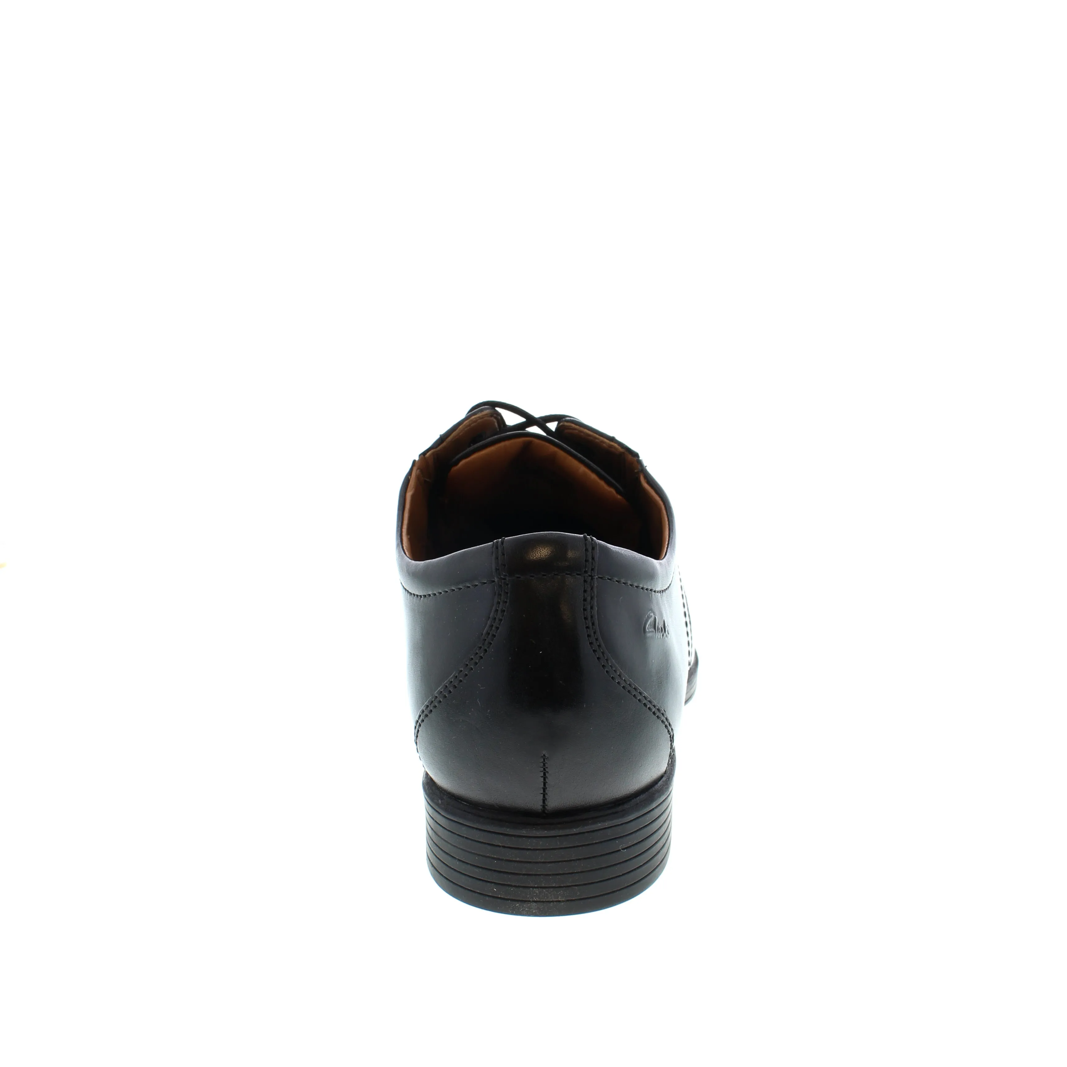 Clarks Whiddon Pace - Black