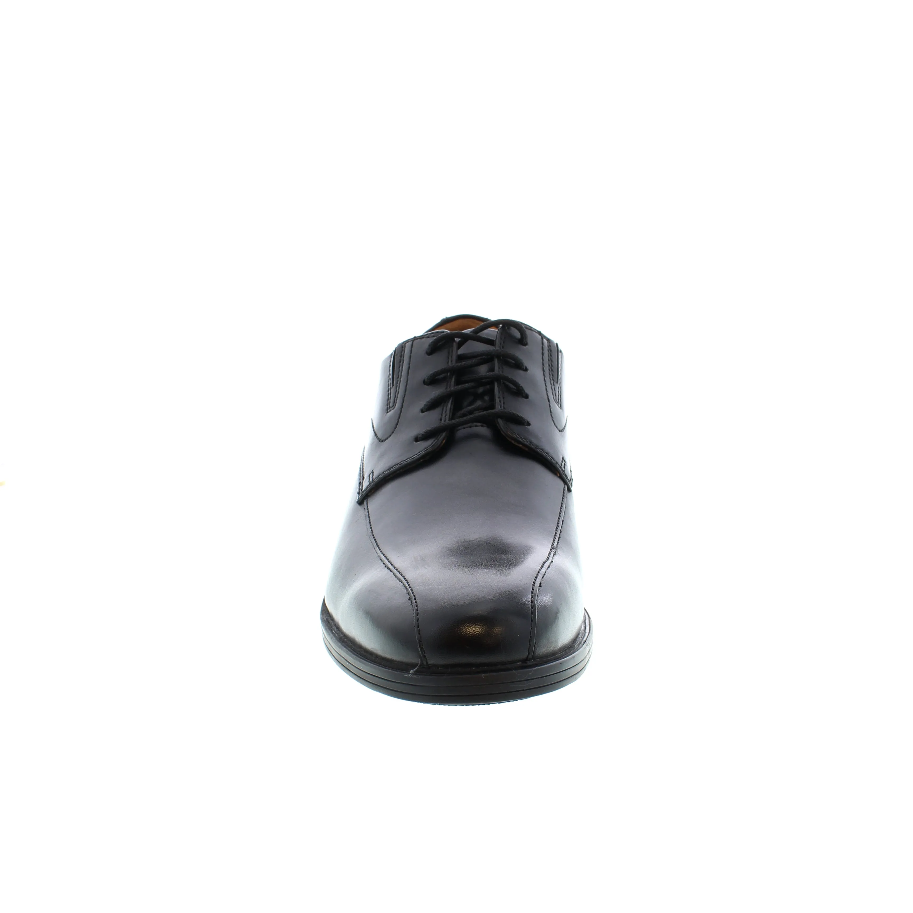 Clarks Whiddon Pace - Black