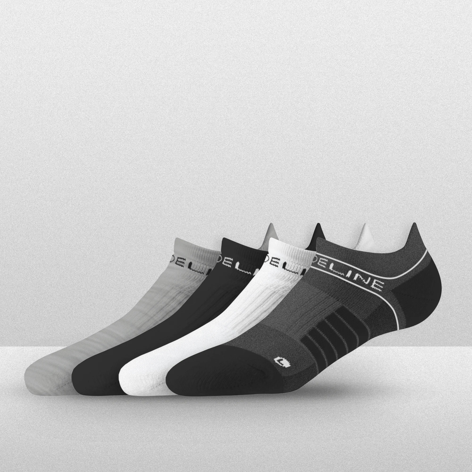 Combed Cotton | Premium Ankle 4-Pack