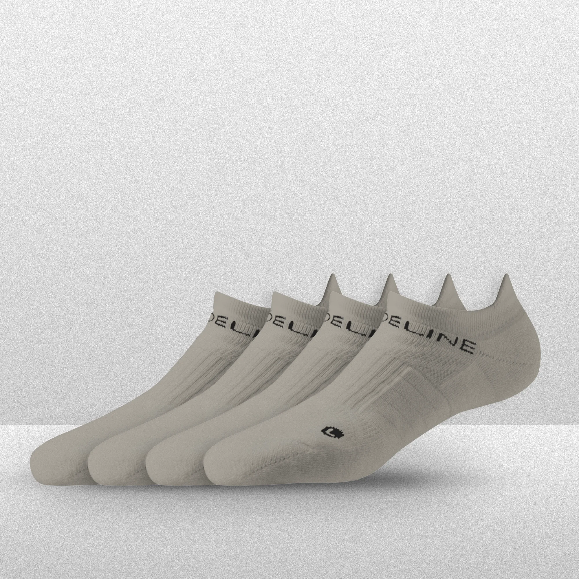 Combed Cotton | Premium Ankle 4-Pack