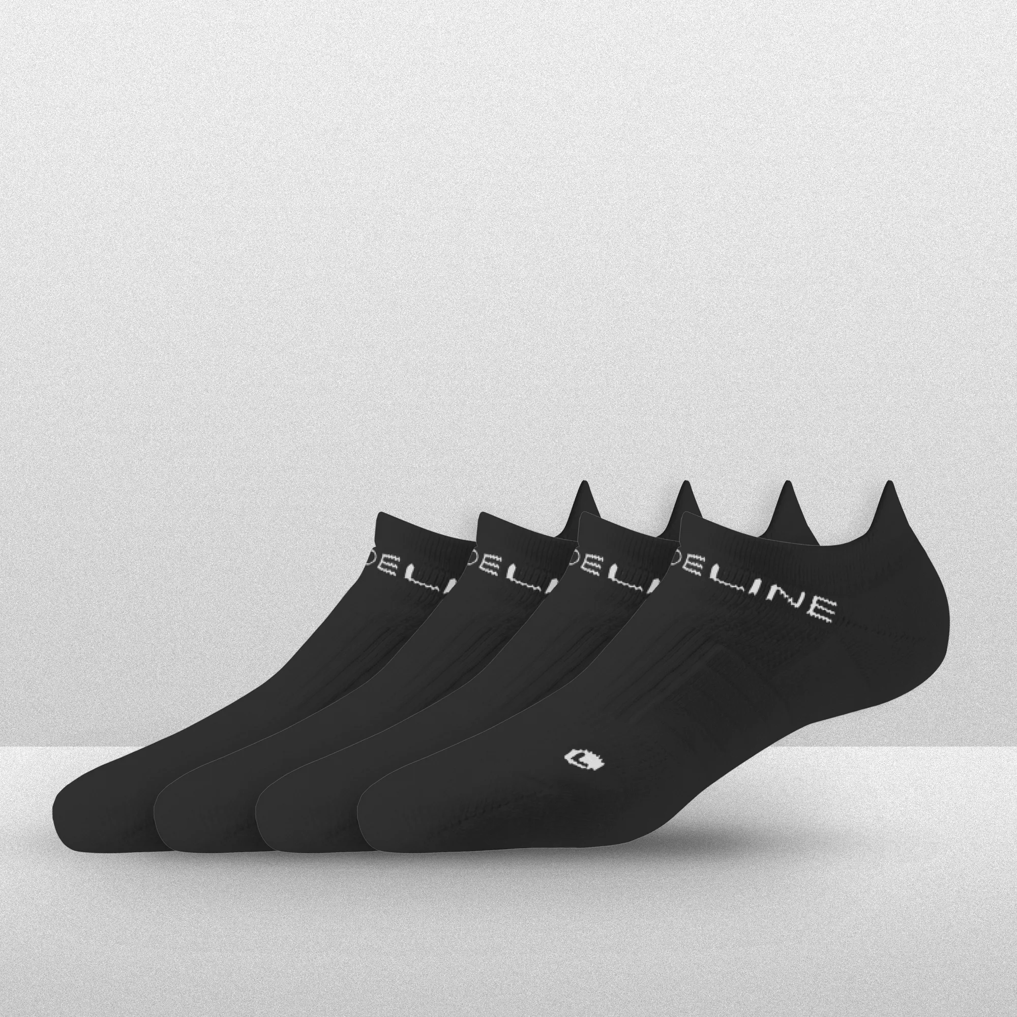 Combed Cotton | Premium Ankle 4-Pack