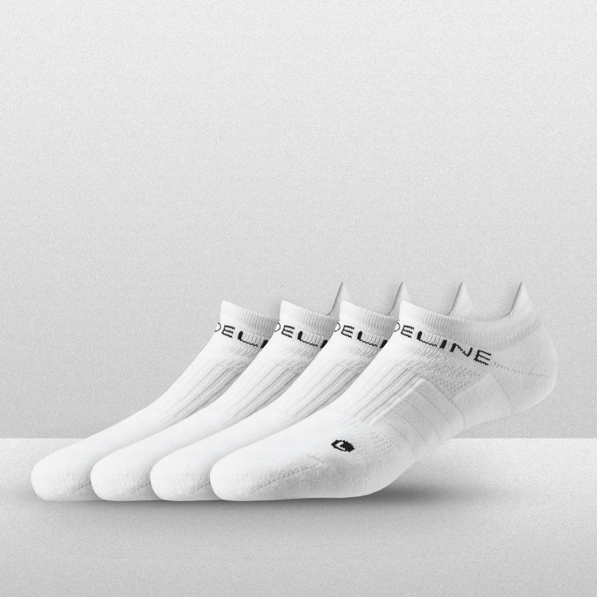 Combed Cotton | Premium Ankle 4-Pack