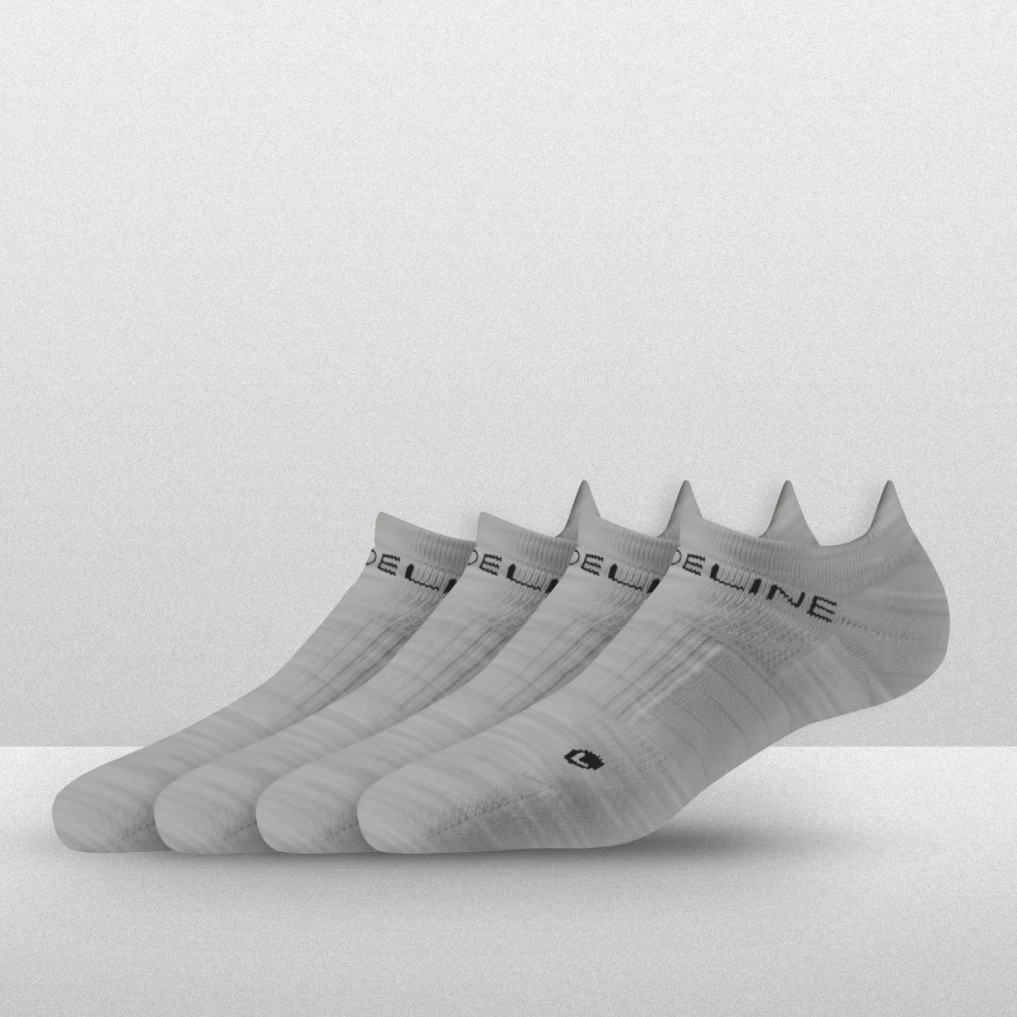 Combed Cotton | Premium Ankle 4-Pack