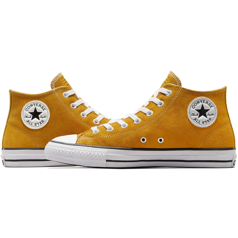 Converse CONS CTAS Pro Mid Shoes Sunflower Gold/White/Black