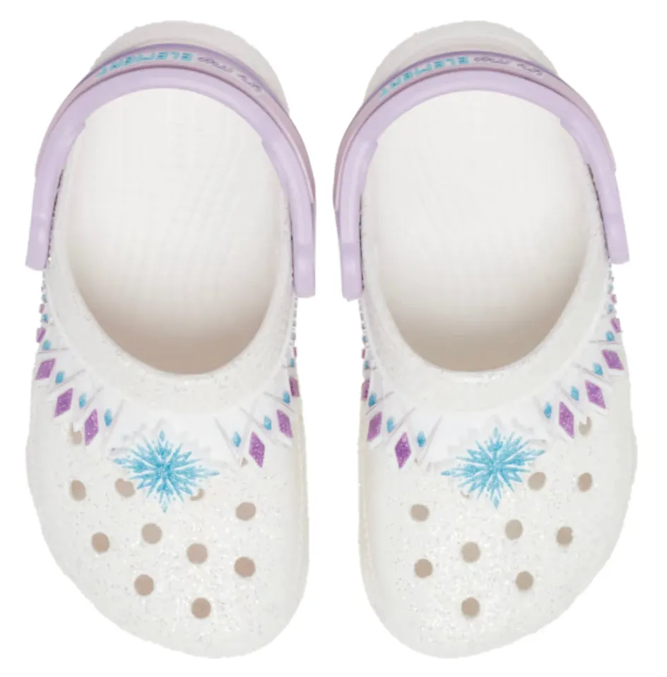Crocs Classic Fun Lab Frozen II Clogs