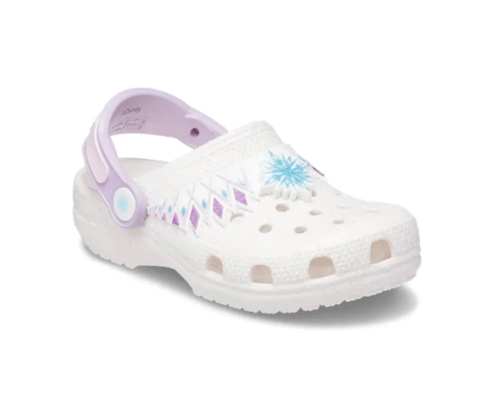 Crocs Classic Fun Lab Frozen II Clogs
