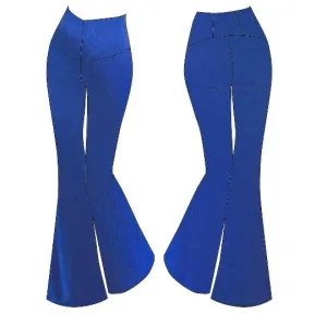Customise your Flare Trousers