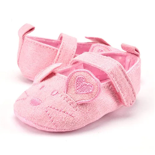 Cute Mouse Shoe for Baby Girl