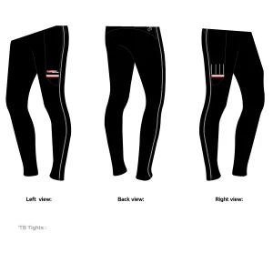 Cyclocross MTB Tights - Children