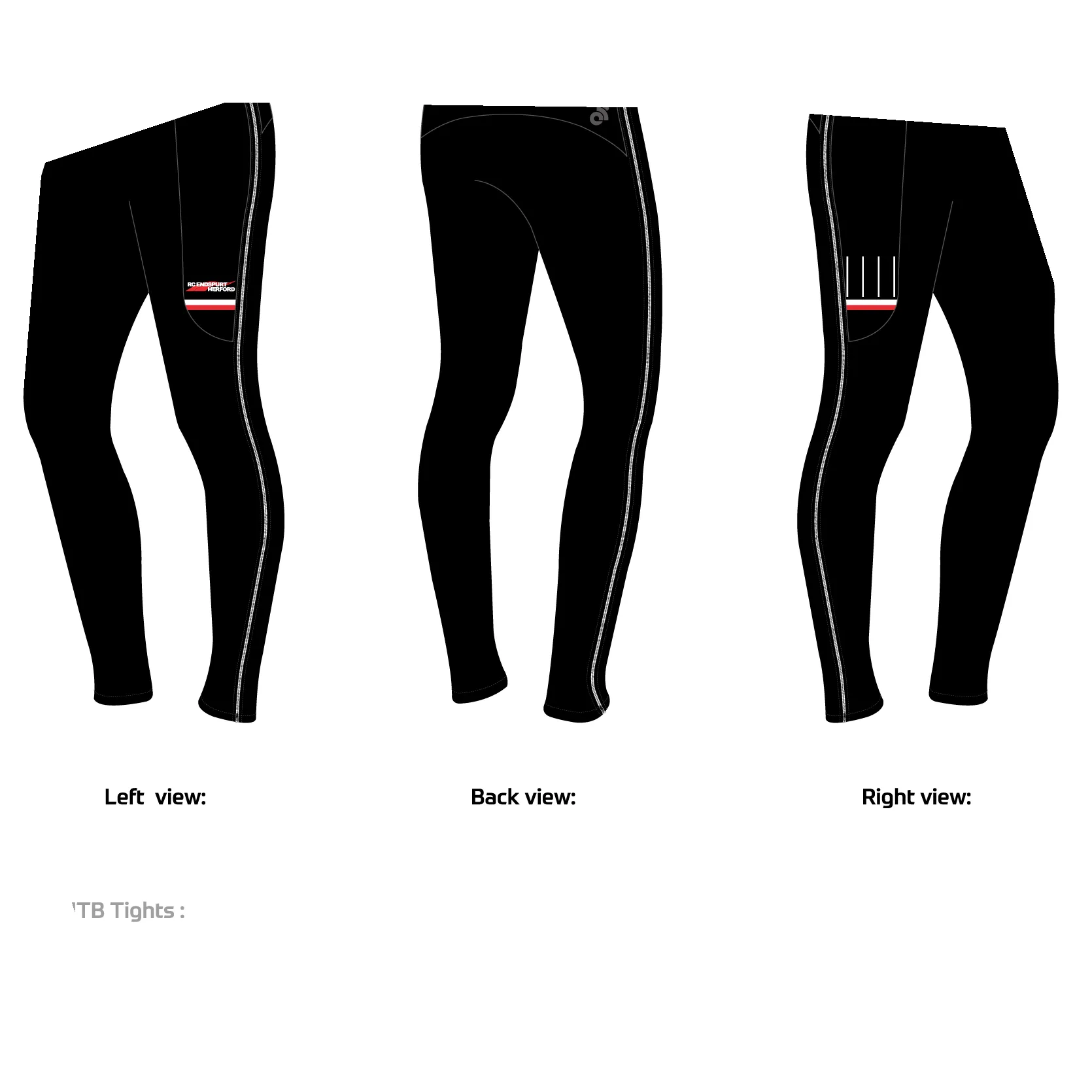 Cyclocross MTB Tights - Children