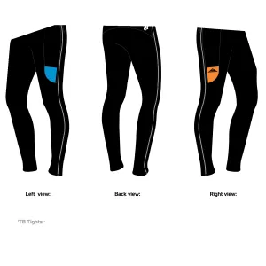 Cyclocross MTB Tights - Children