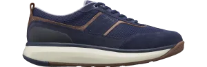 David II dark blue