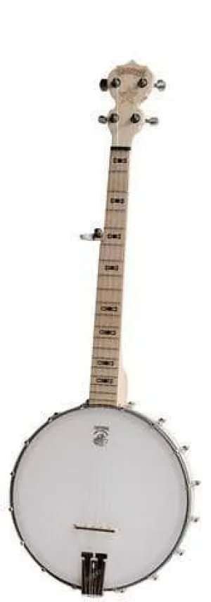 Deering Goodtime Parlor 5-String Banjo