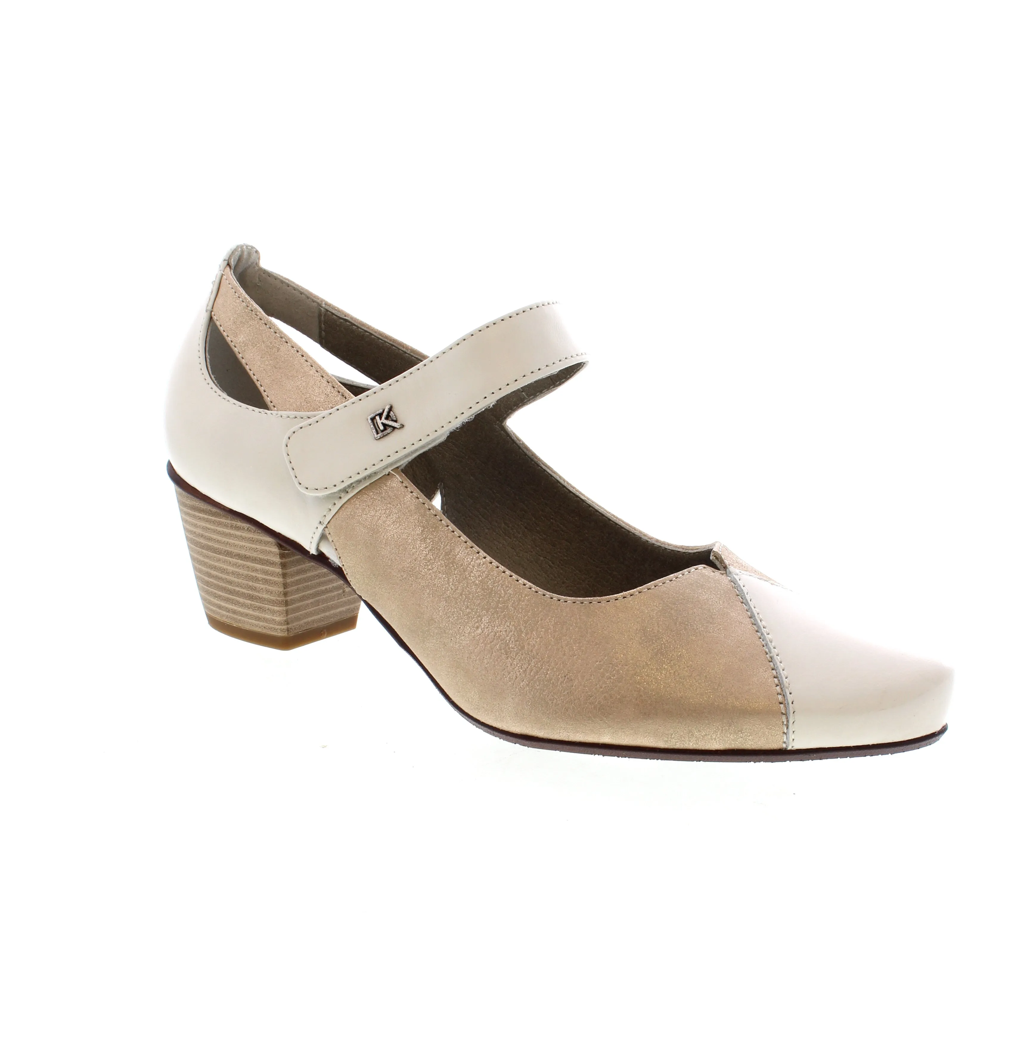 Dorking Triana D7746 - Taupe/Beige