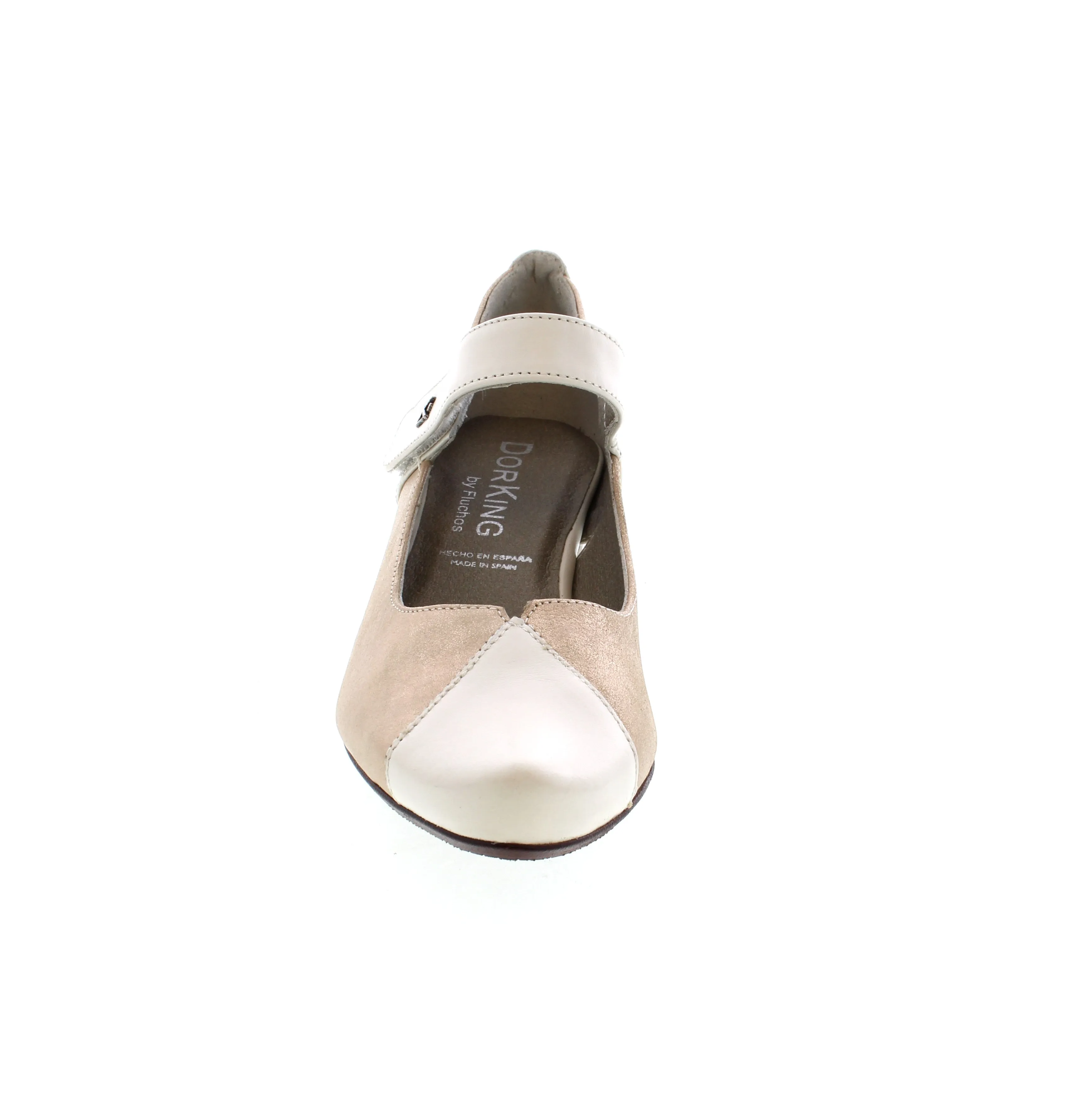 Dorking Triana D7746 - Taupe/Beige