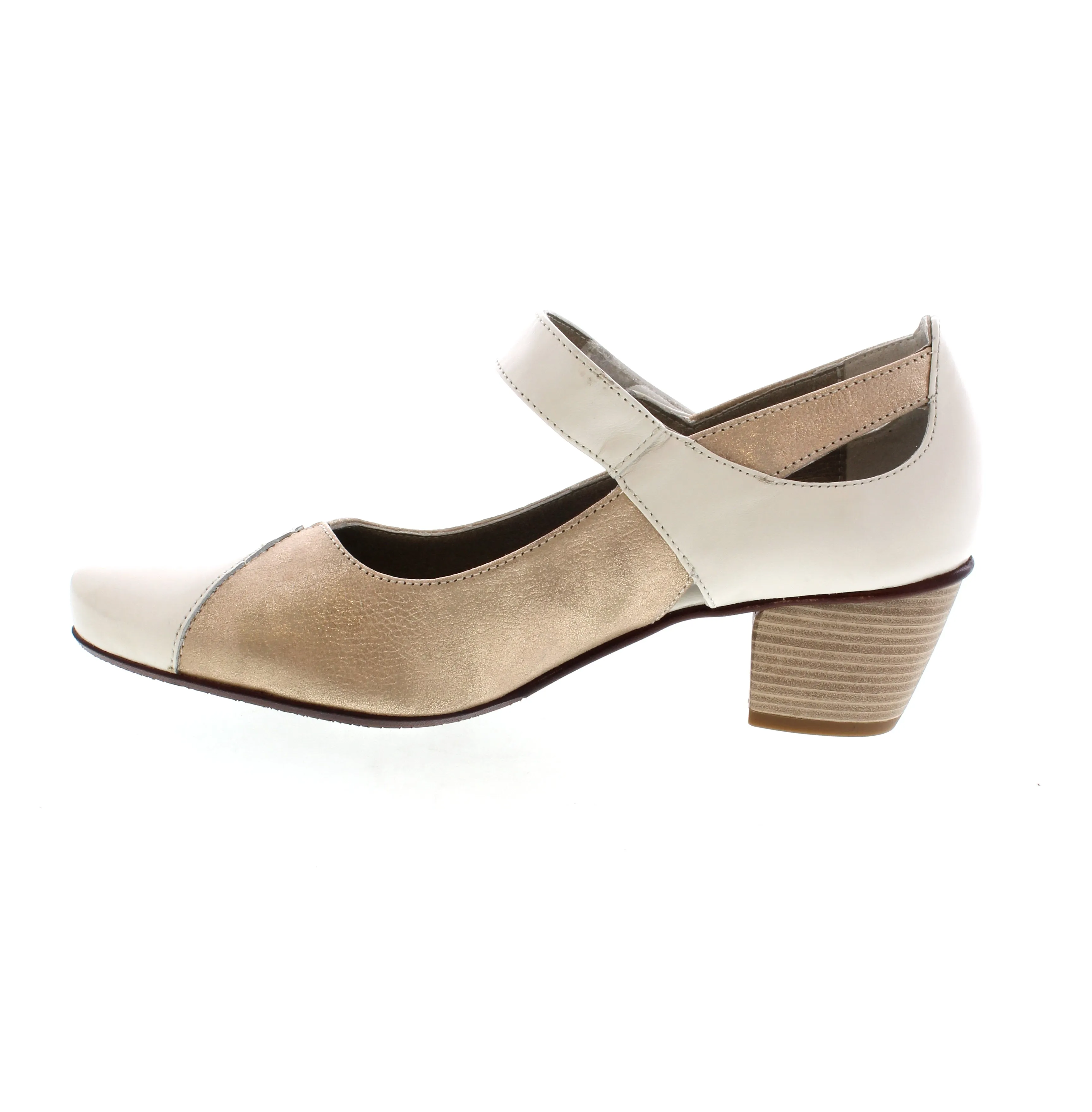 Dorking Triana D7746 - Taupe/Beige