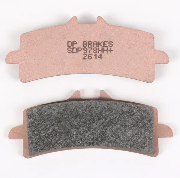 DP Brakes Sport HH  SuperSport Brake Pads 1721-0890