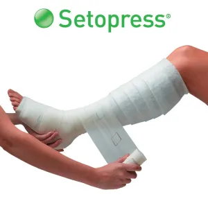 Dressing Bandage Compression Setopress 4X138” by Molnlycke