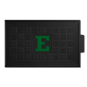 Eastern Michigan University Medallion Door Mat