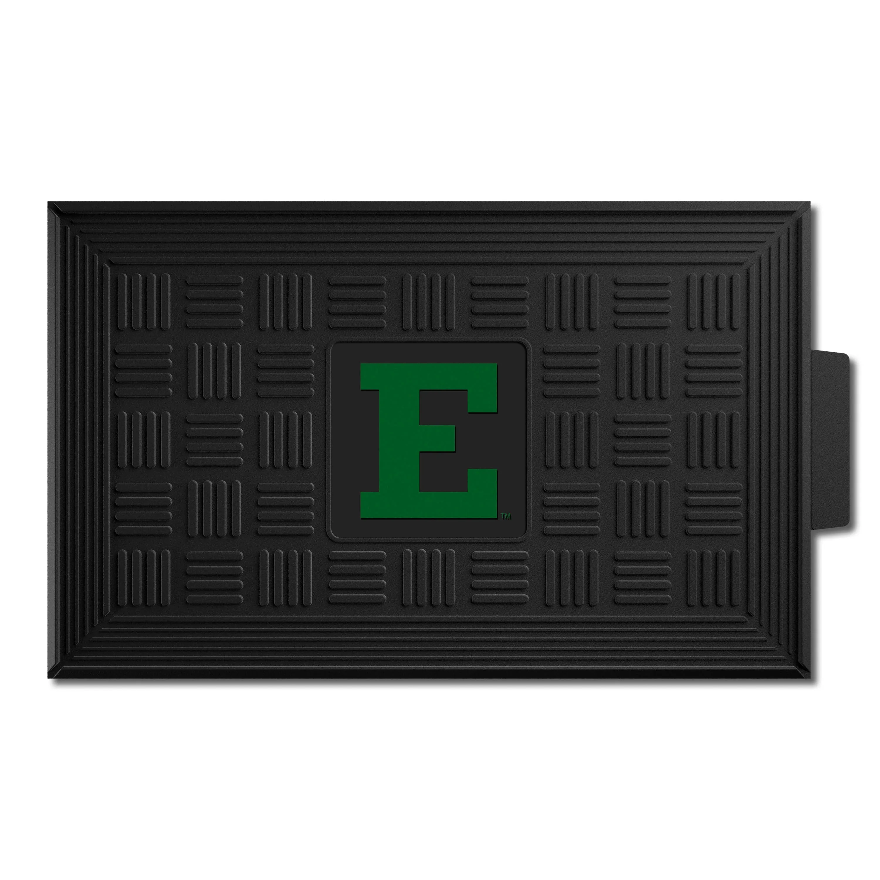 Eastern Michigan University Medallion Door Mat
