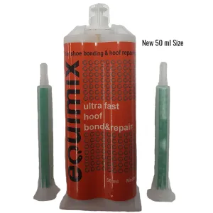 Equimix Mini Ultra Fast Hoof Bond & Repair - 50 ml