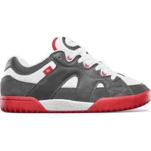 Es - One Nine 7 Shoes Grey/White/Red