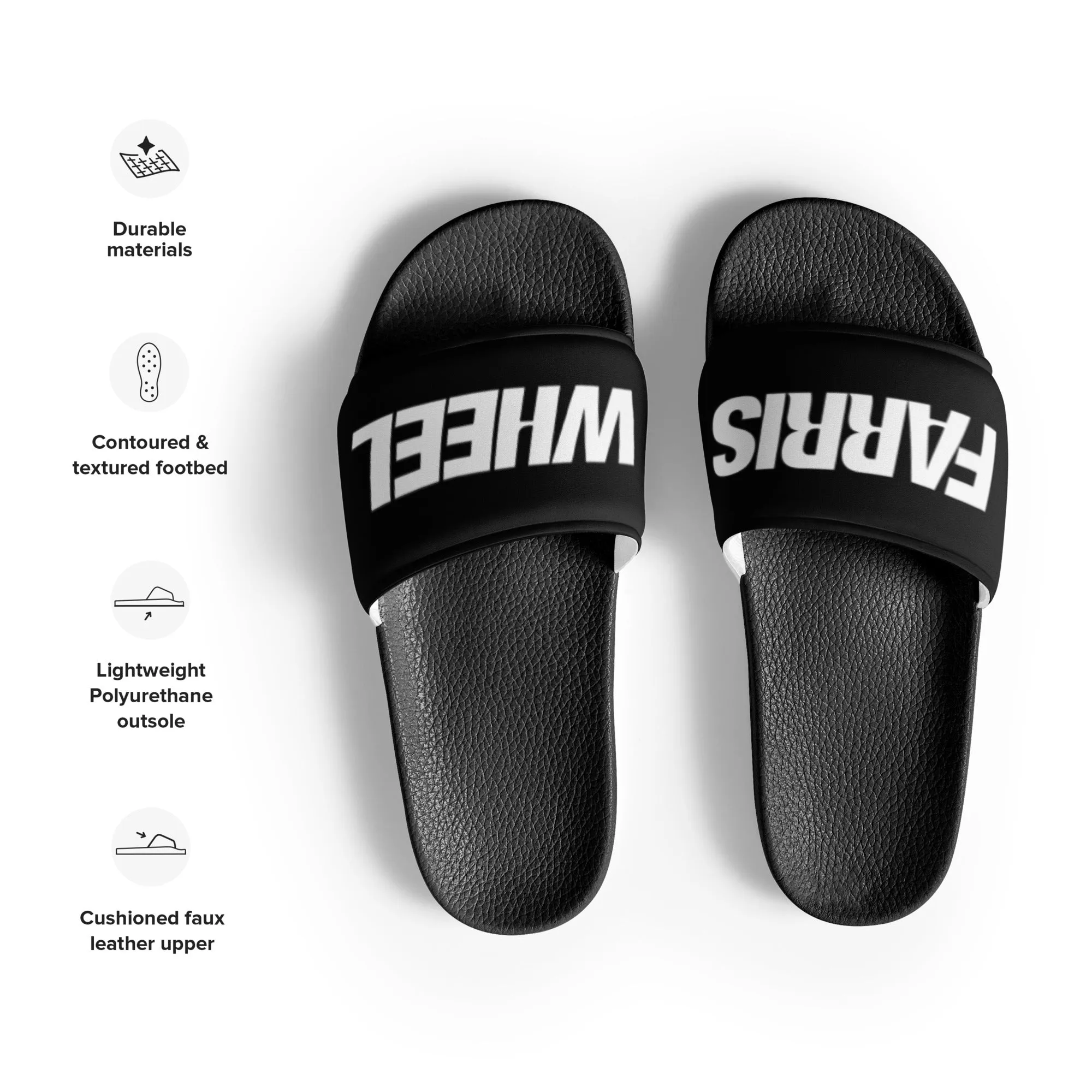 Farris Wheel Men’s Slides