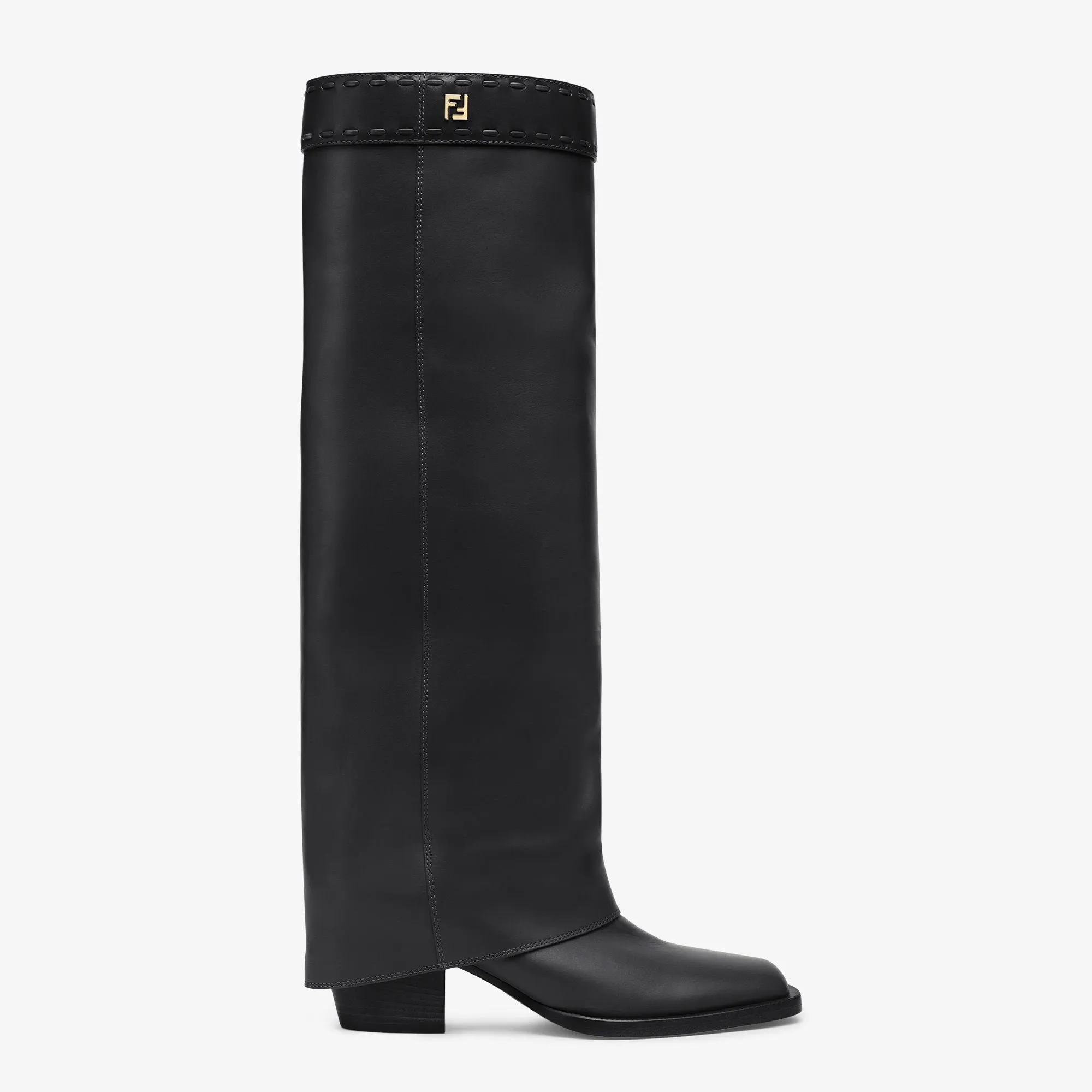 Fendi Show High-Heeled Boots