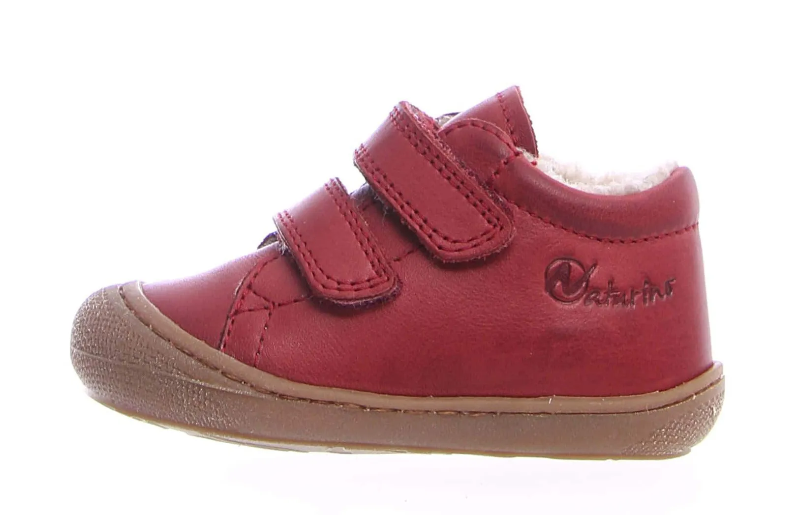 *FINAL SALE* Cocoon Wool Lined VL - Granata Leather