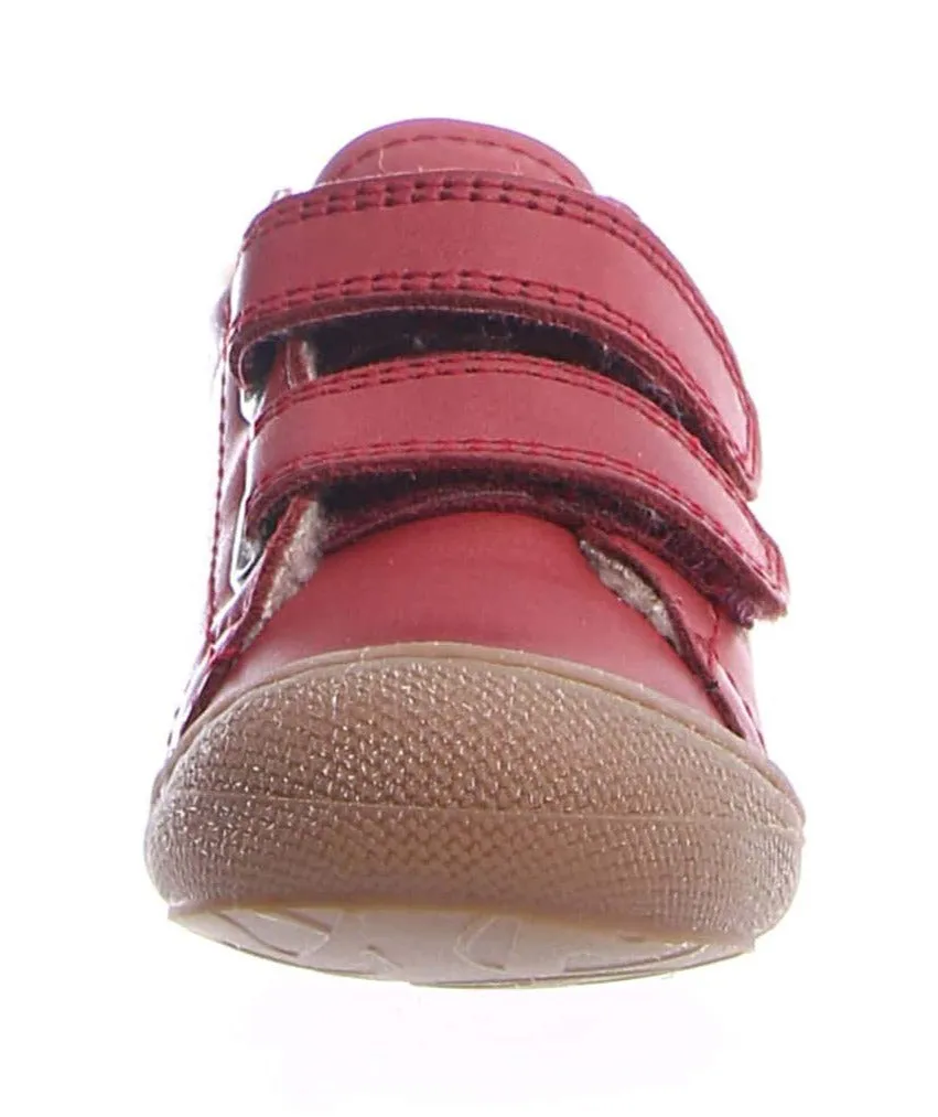*FINAL SALE* Cocoon Wool Lined VL - Granata Leather