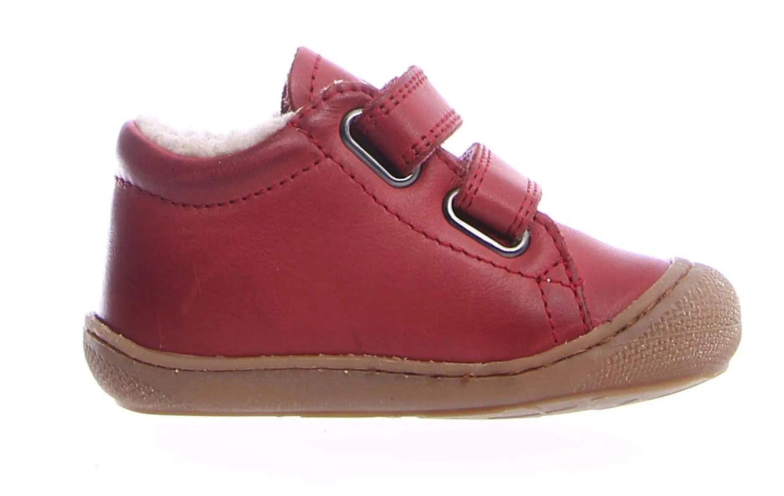 *FINAL SALE* Cocoon Wool Lined VL - Granata Leather