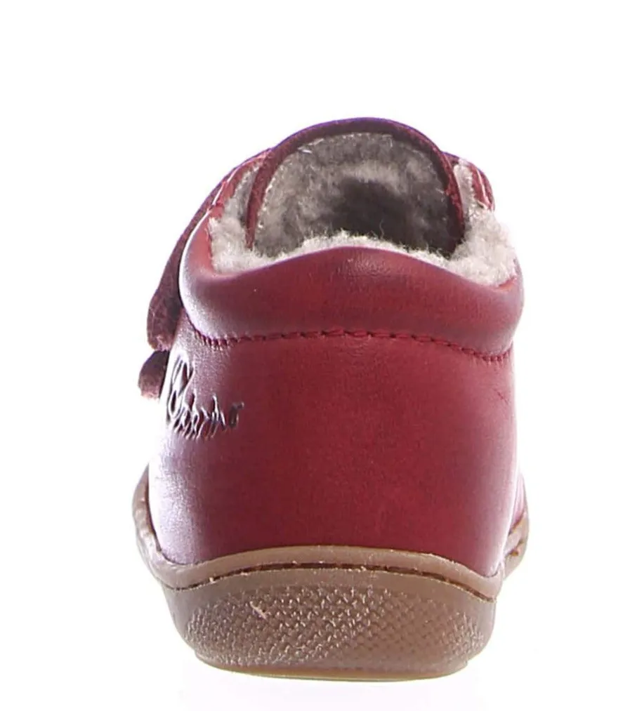 *FINAL SALE* Cocoon Wool Lined VL - Granata Leather