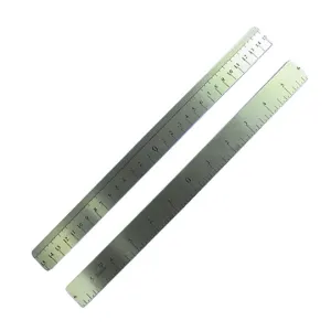 FootPro Brass Ruler Balancer